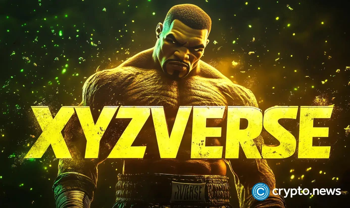2025년 말까지 30배 성장할 것으로 예상되는 XYZVerse 뉴스 이미지