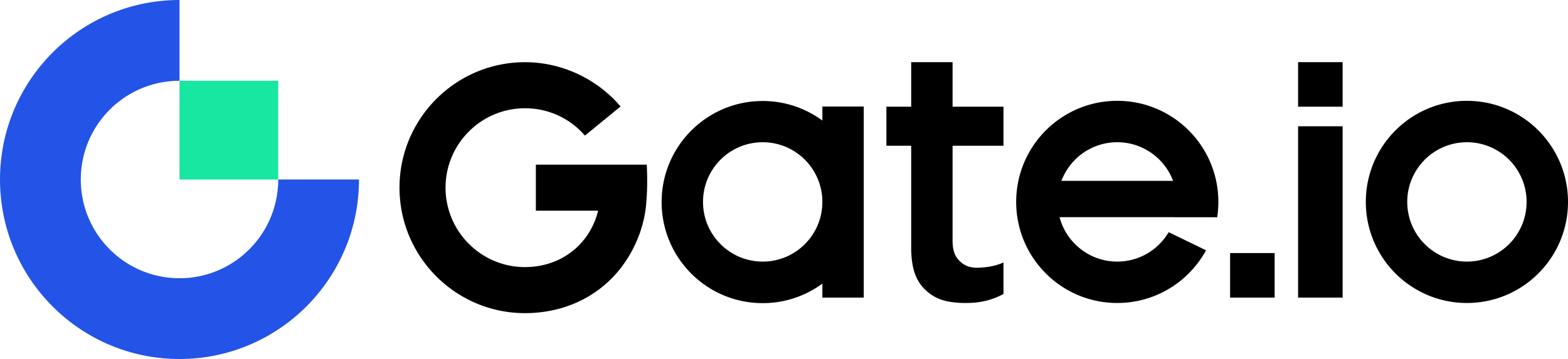 Gate.io Logo