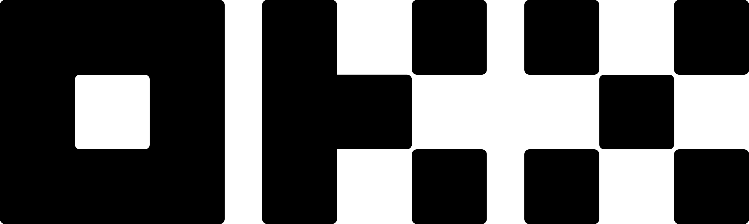 OKX Logo